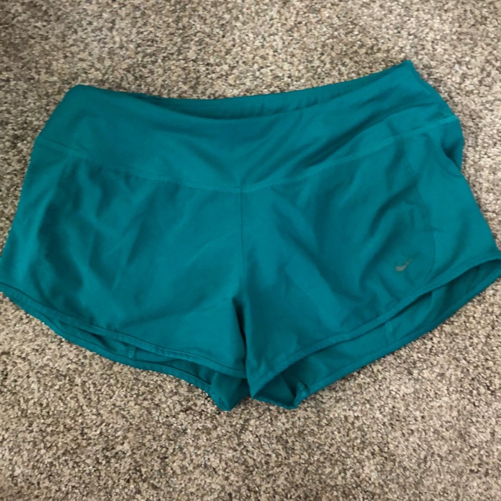 Nike running shorts